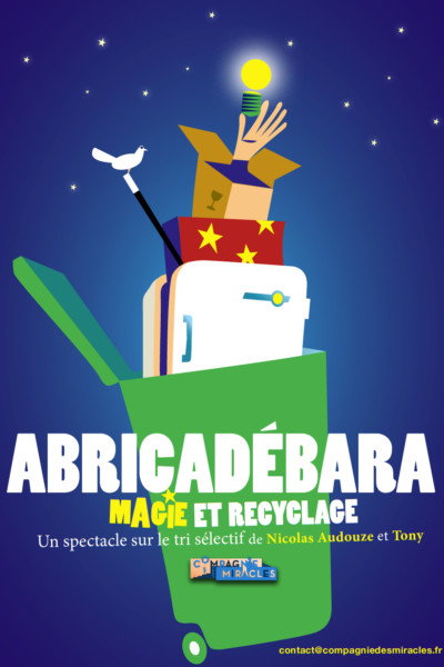 Spectacles de magie
