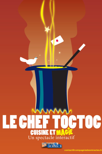 Spectacles de magie