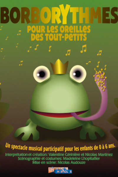 spectacle musique