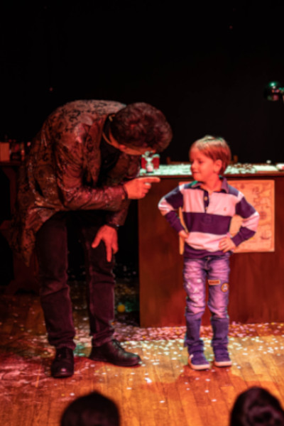 Spectacle pour enfants