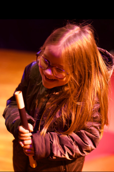Spectacle pour enfants
