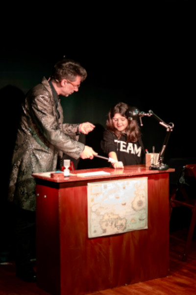 Spectacle pour enfants