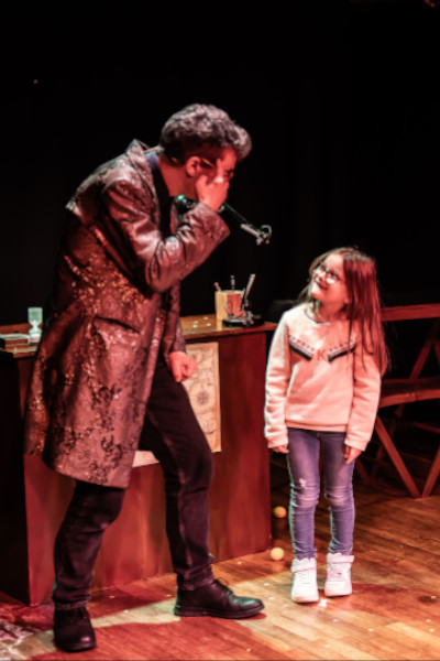 Spectacle pour enfants
