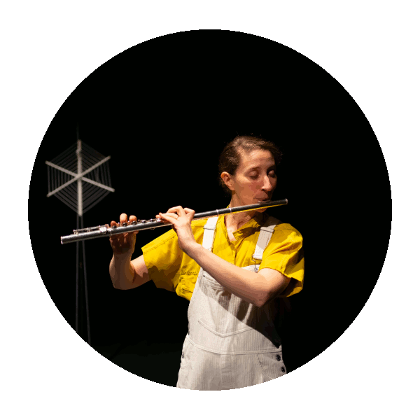 Artiste Valentine Gérinière
