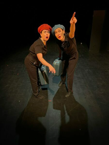 Ateliers mime