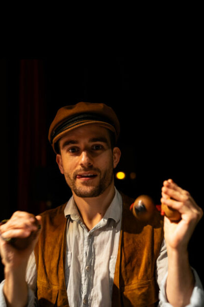 Comptines musique et interactivité